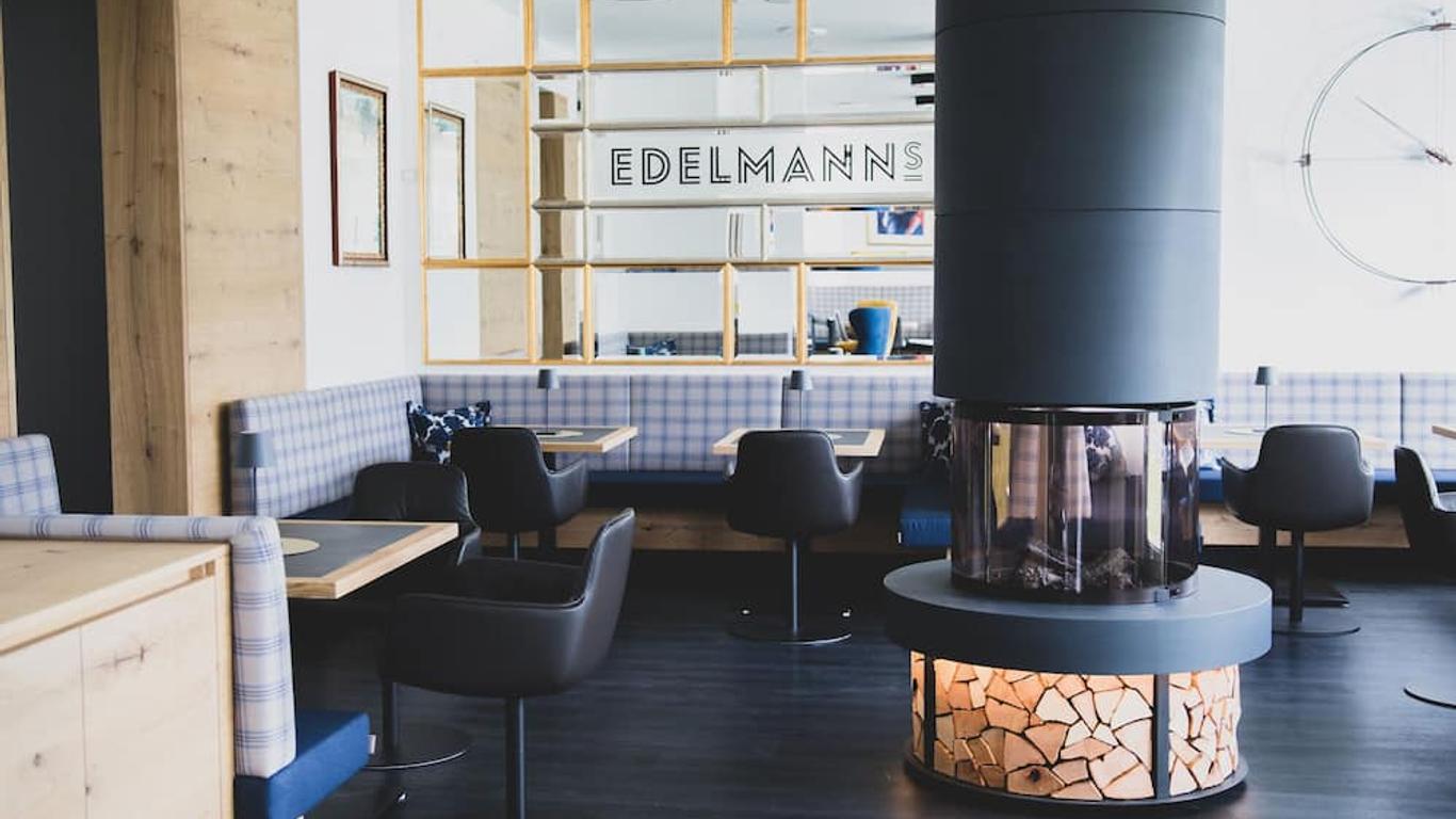 Hotel Edelmanns