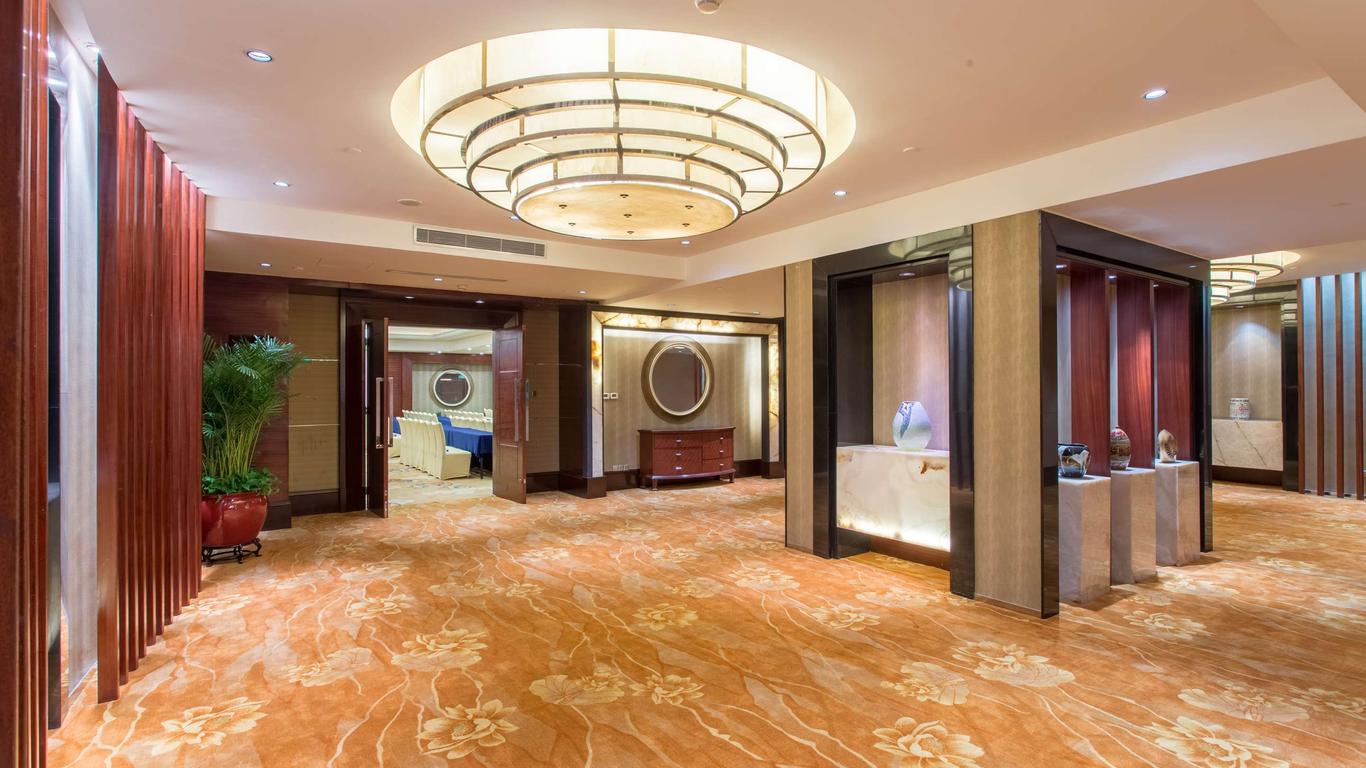 Wuhan Jin Jiang International Hotel