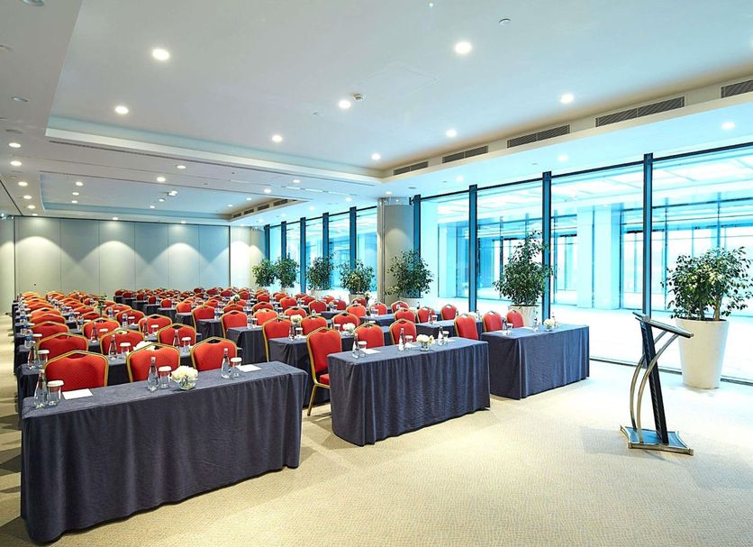 Konferenzraum Foto