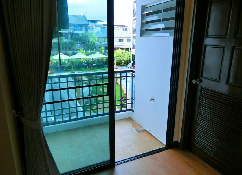 Balkon Foto