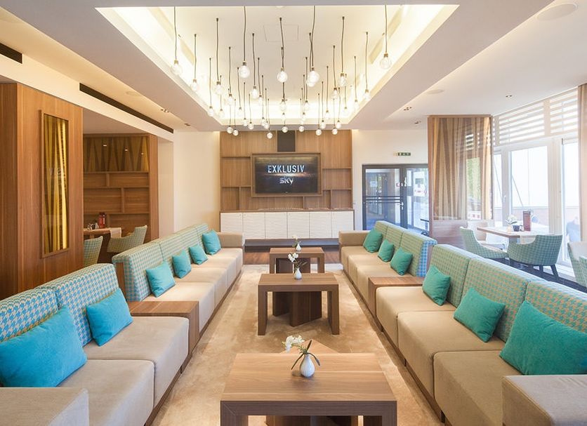 Lounge Foto