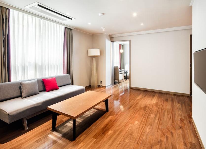 Wohnzimmer Foto