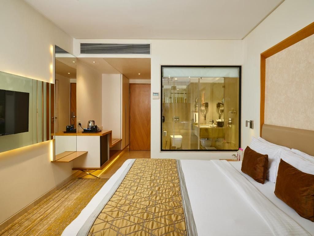 Schlafzimmer
