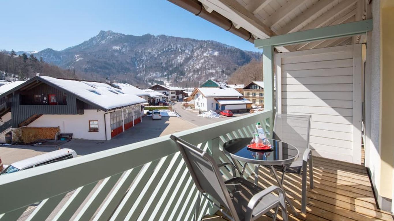 Hotel Hohenaschau