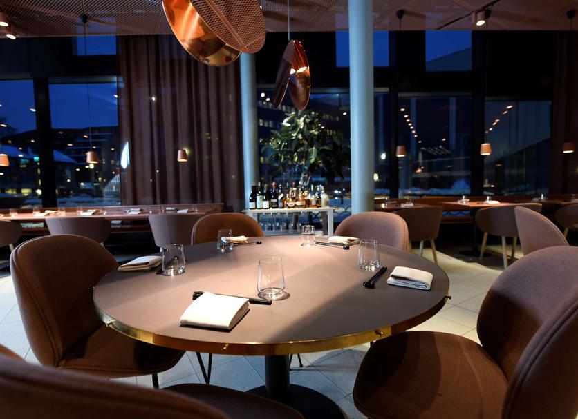 Restaurant Foto