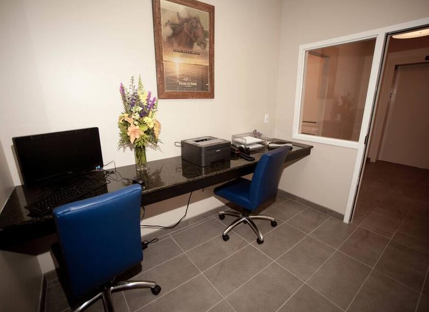 Business Center Foto