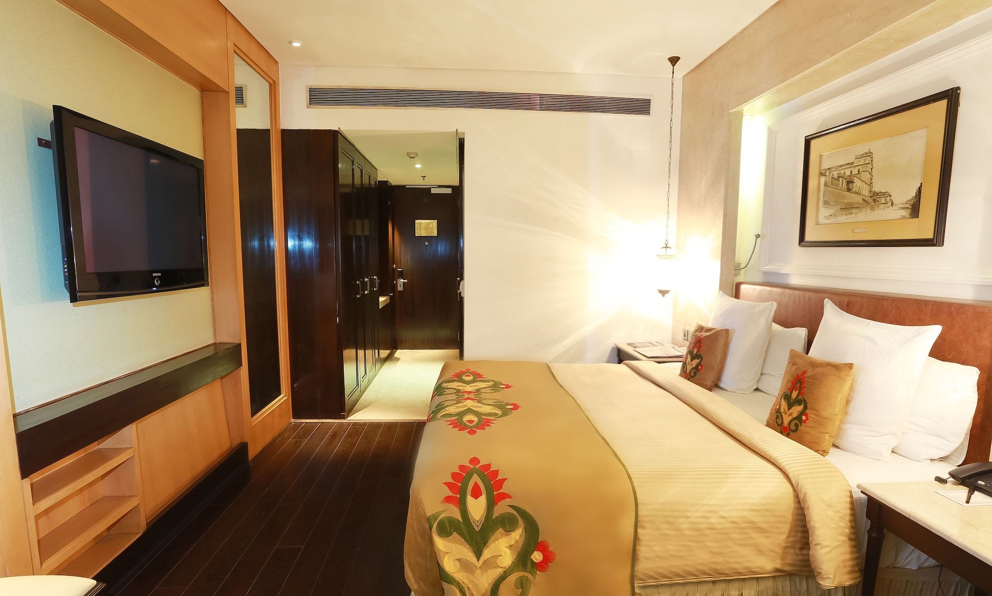 Schlafzimmer
