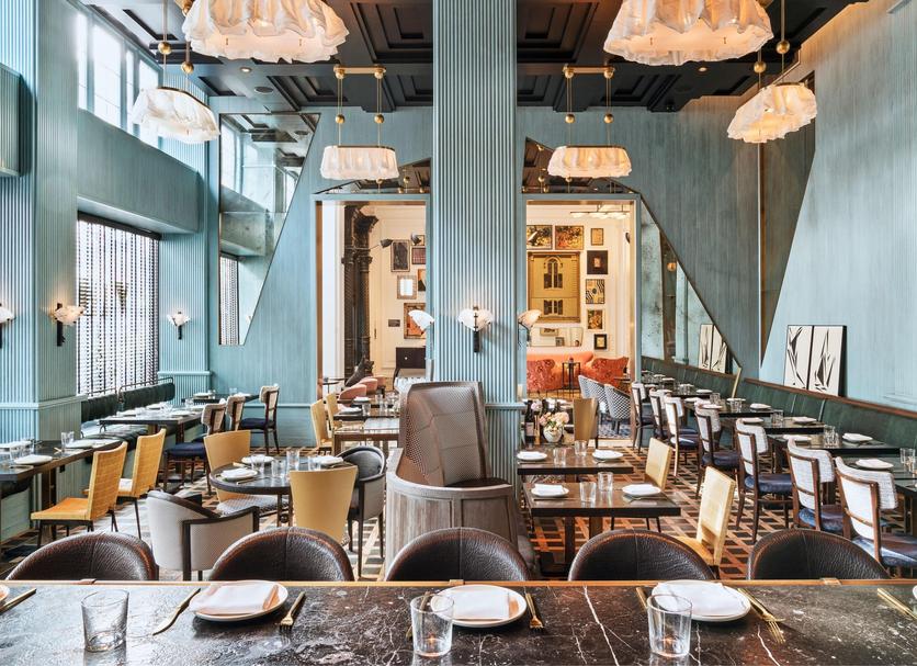 Restaurant Foto