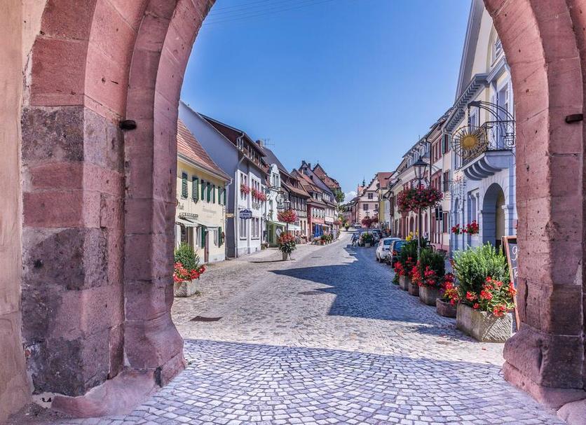 Außenansicht Foto