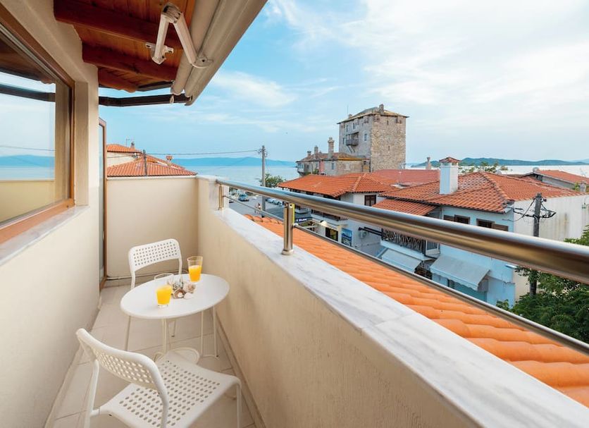 Balkon Foto