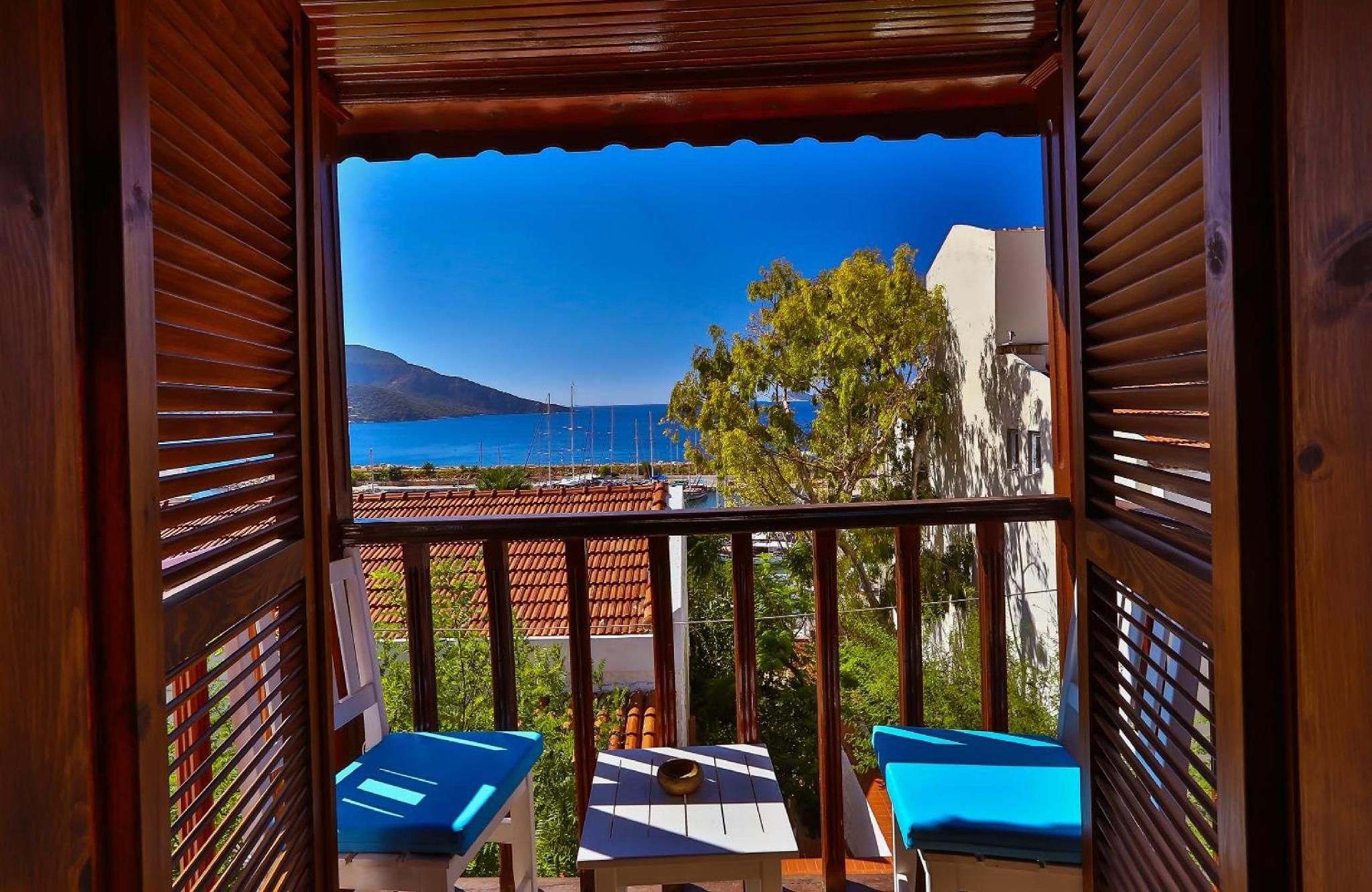 Balkon Foto