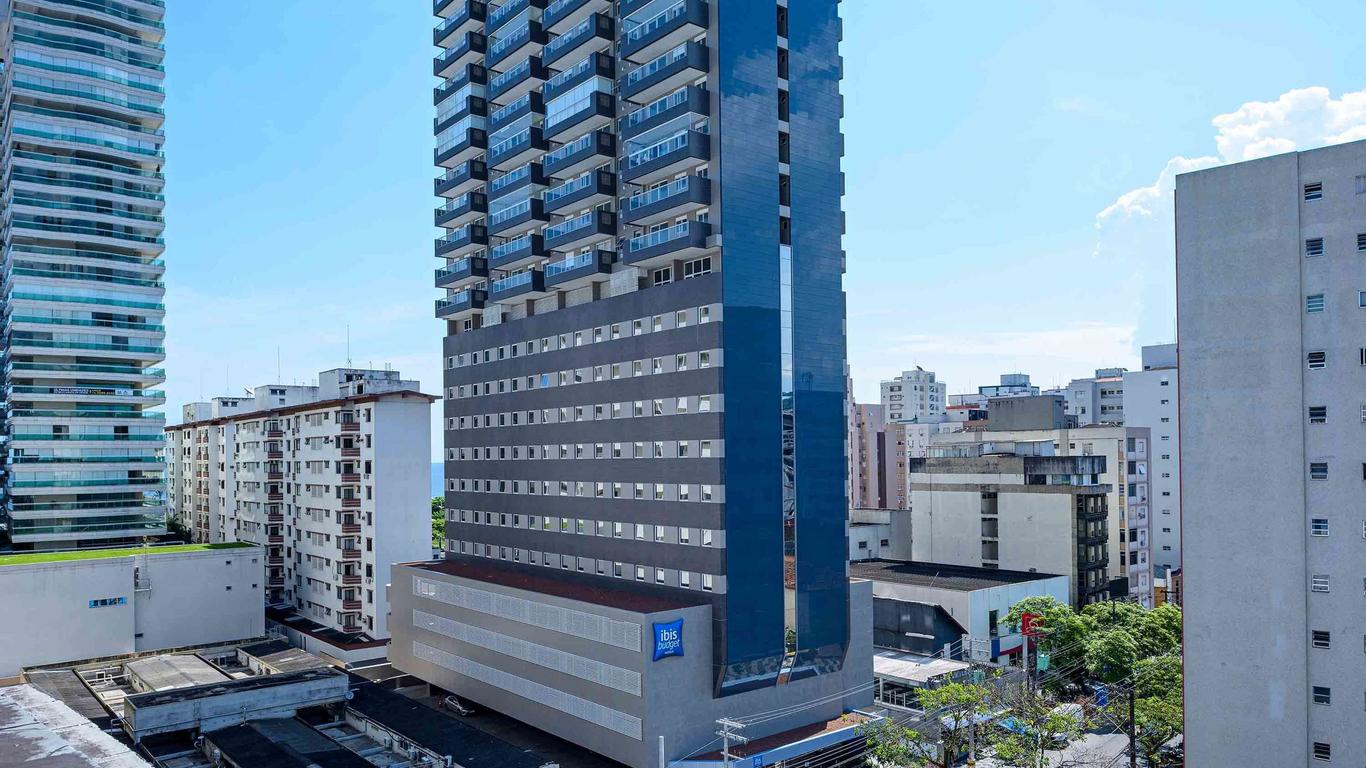 ibis budget Santos Gonzaga