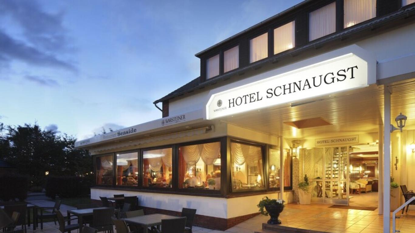 Strand Hotel Nordsee, Hotel Deichläufer