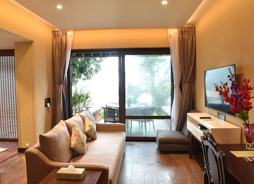 Wohnzimmer Foto