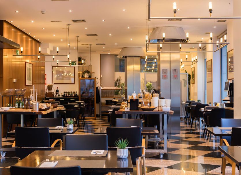 Restaurant Foto