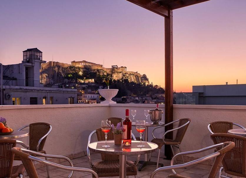 Balkon Foto