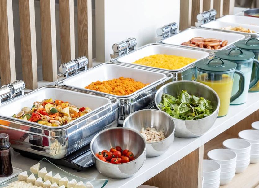 Buffet Foto