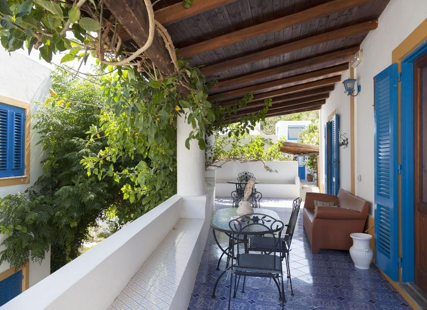 Balkon Foto