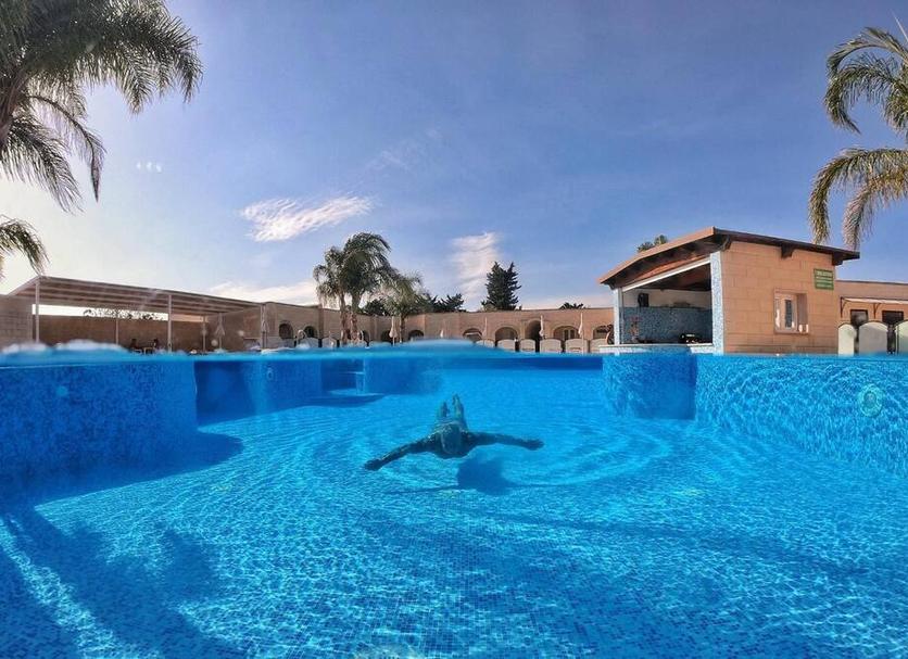 Pool Foto