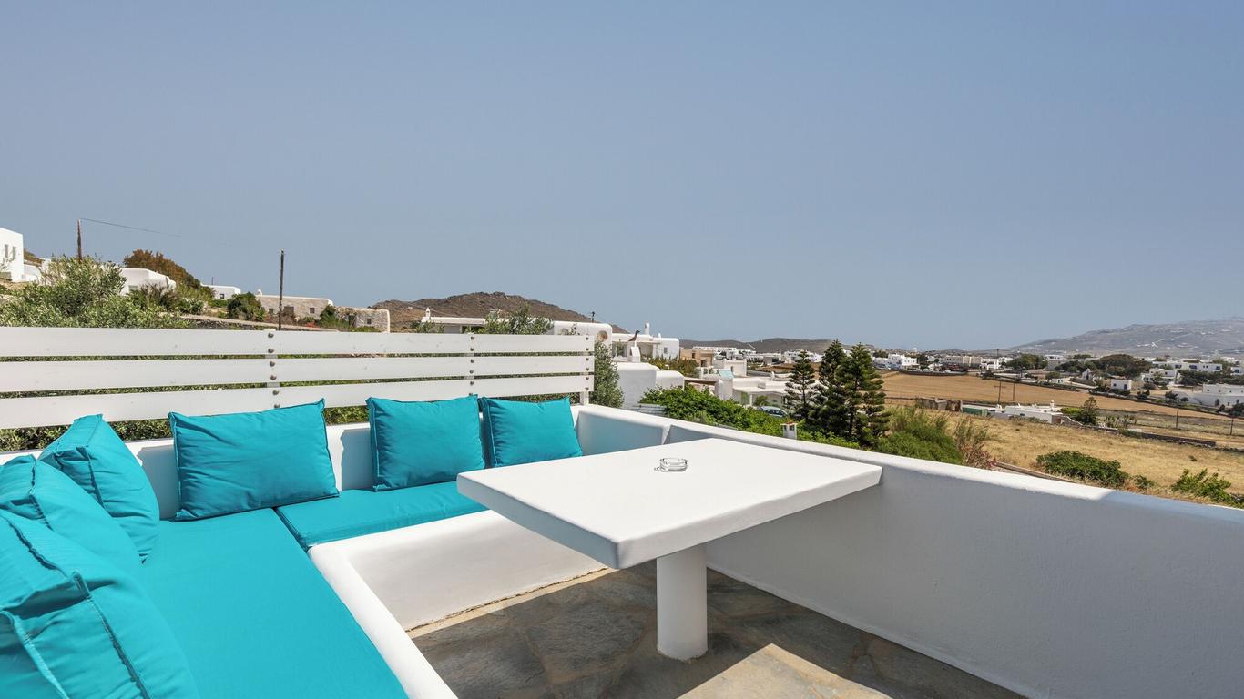 Mykonian Breeze