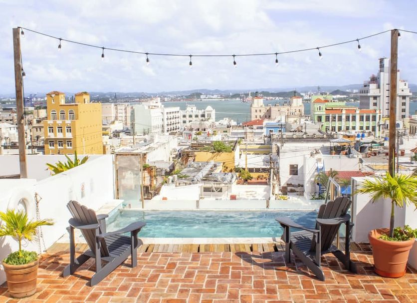 Balkon Foto