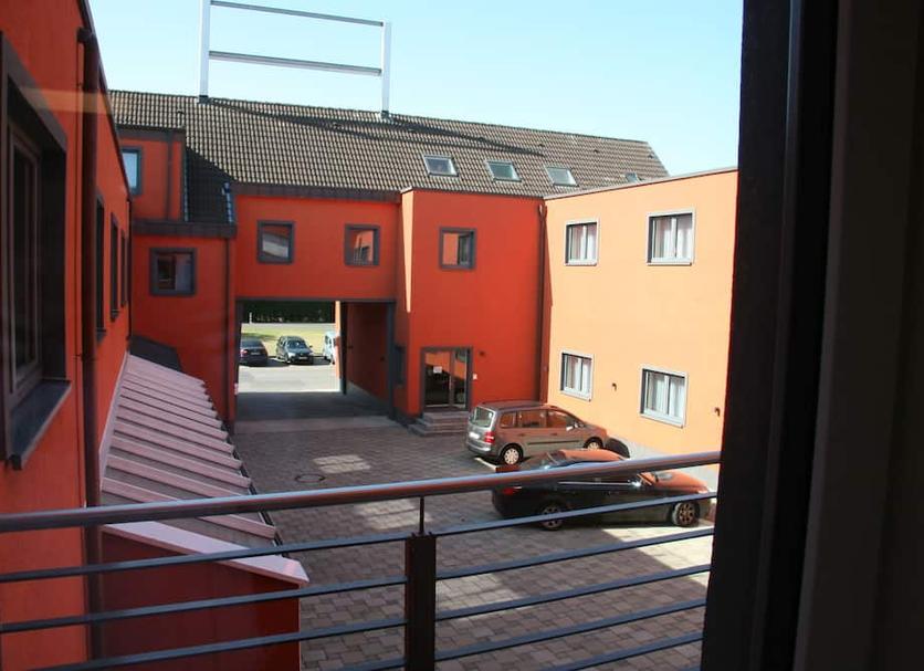 Außenansicht Foto