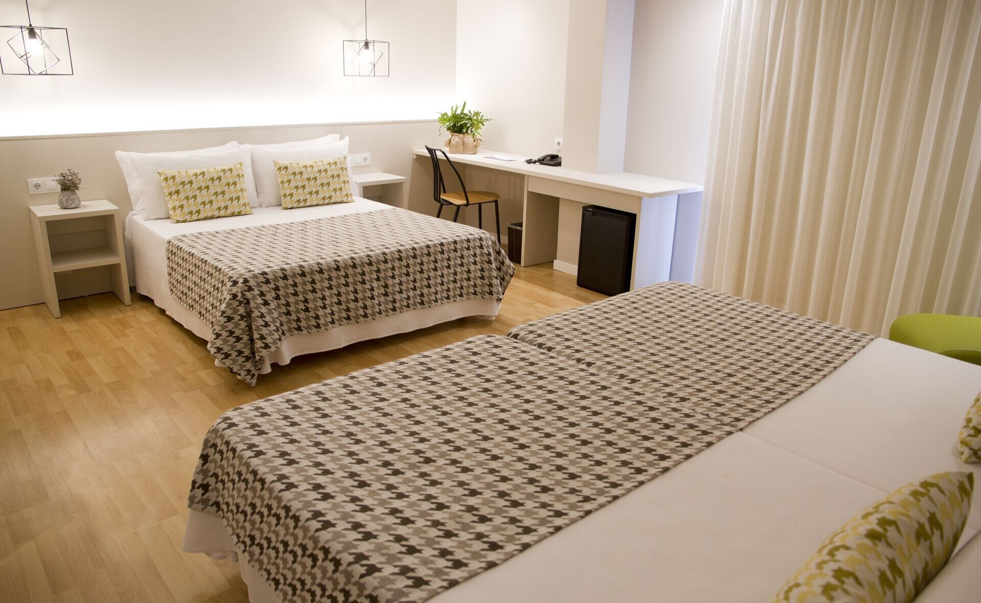Schlafzimmer