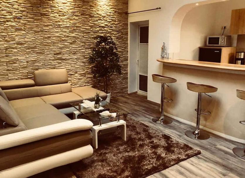 Wohnzimmer Foto