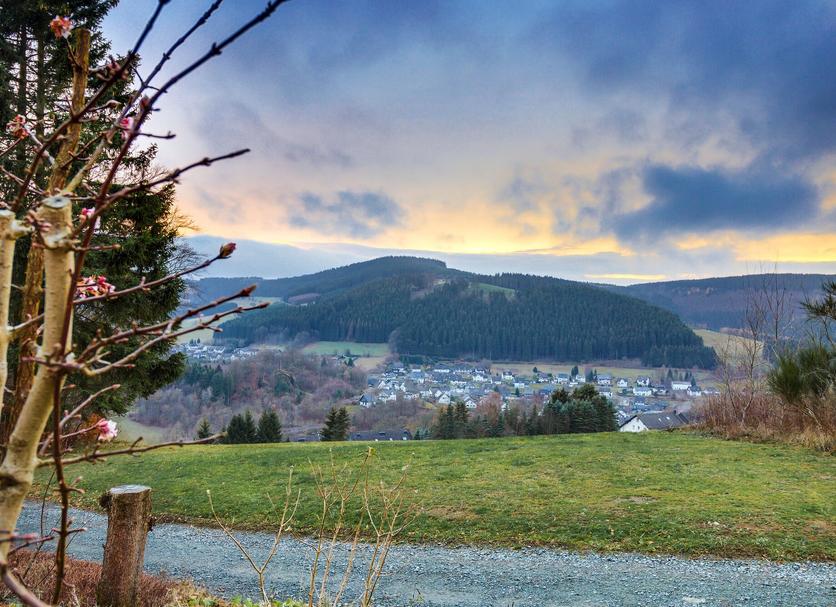 Außenansicht Foto