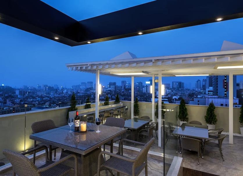 Balkon Foto