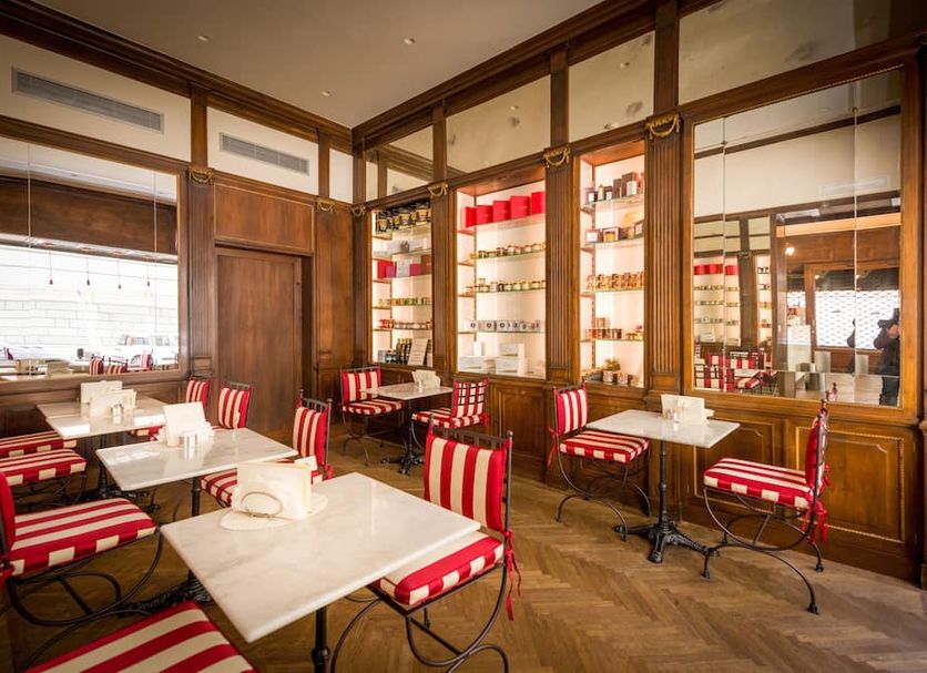 Restaurant Foto