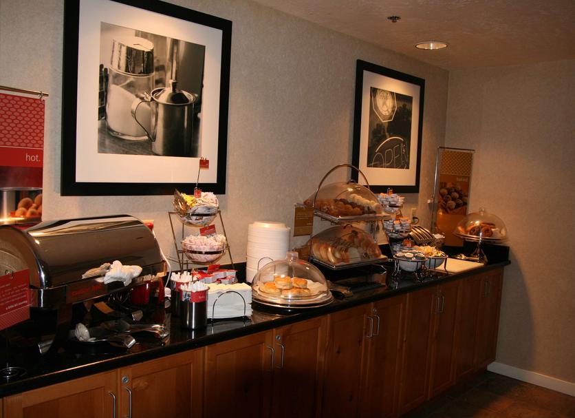 Buffet Foto