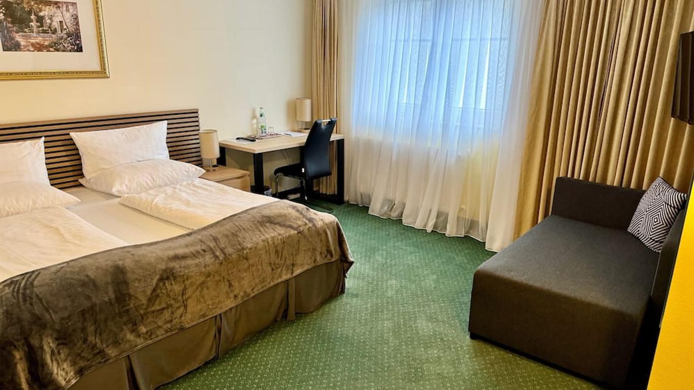Hotel Residenz Stockstadt