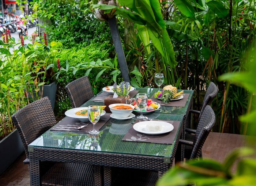 Restaurant Foto