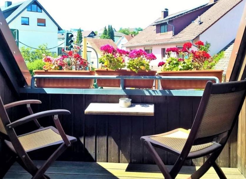 Balkon Foto