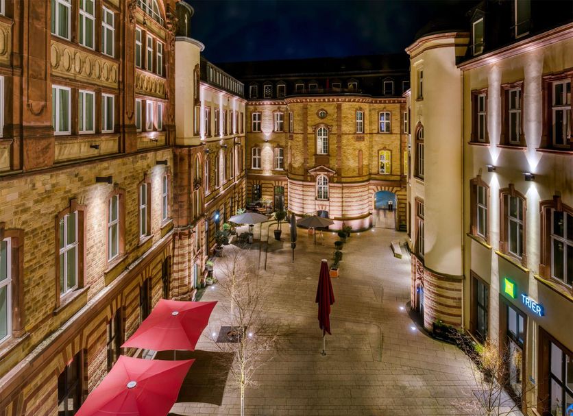 Gebäude Foto