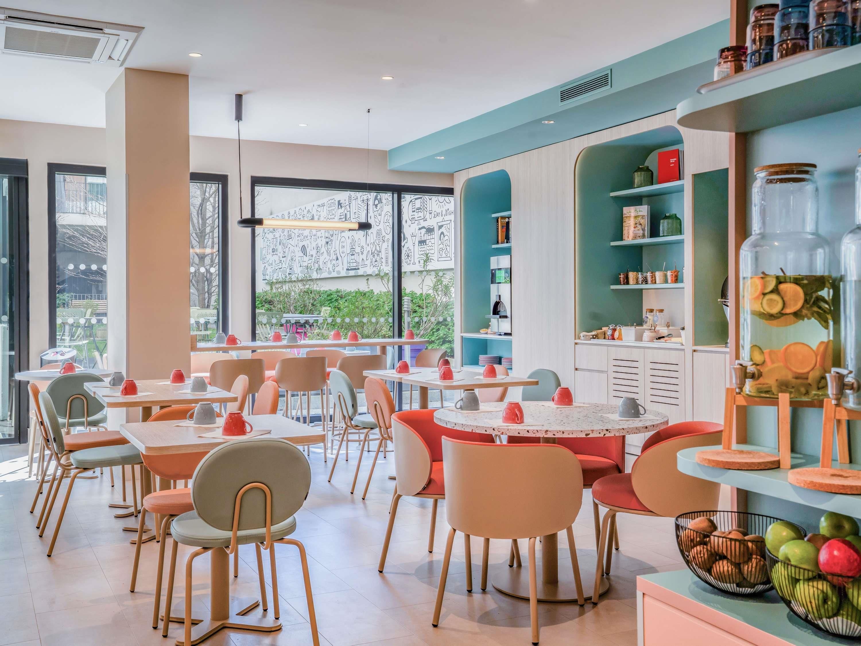 Restaurant Foto