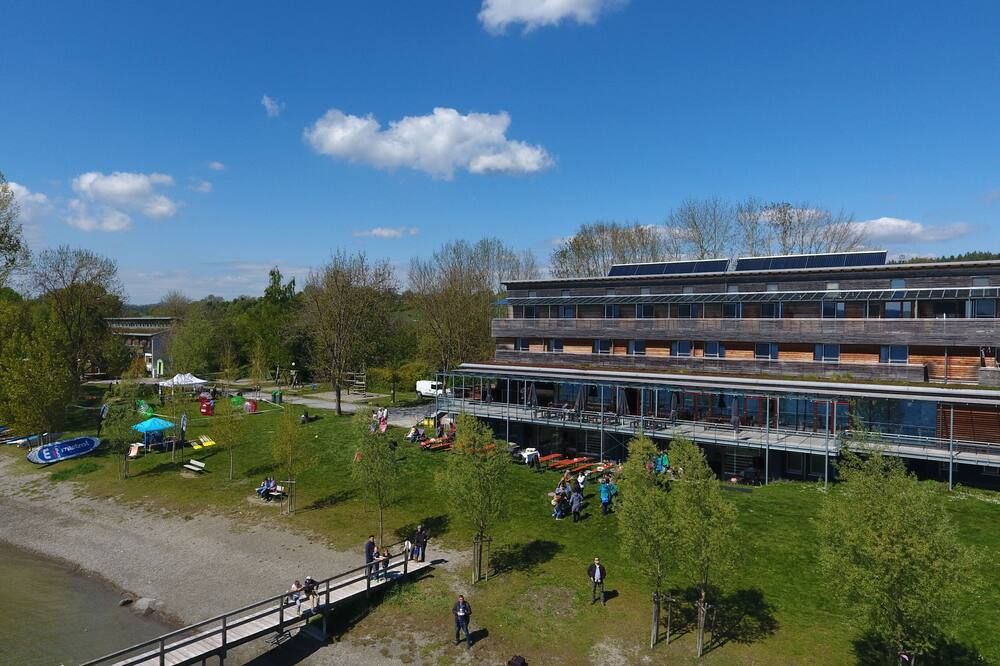 Außenansicht Foto