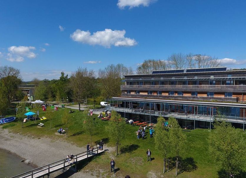 Außenansicht Foto