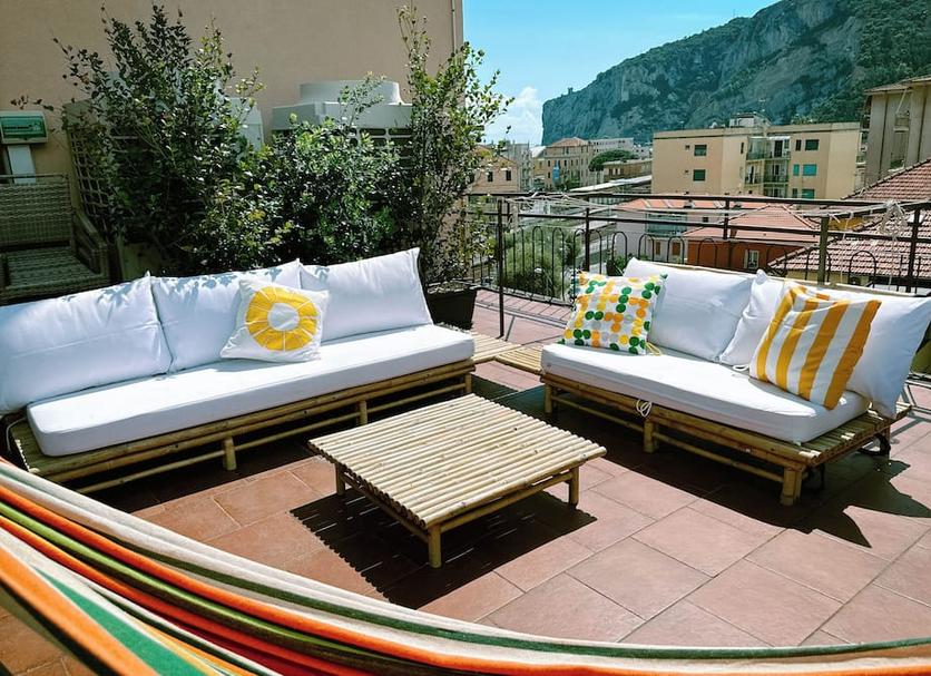 Balkon Foto