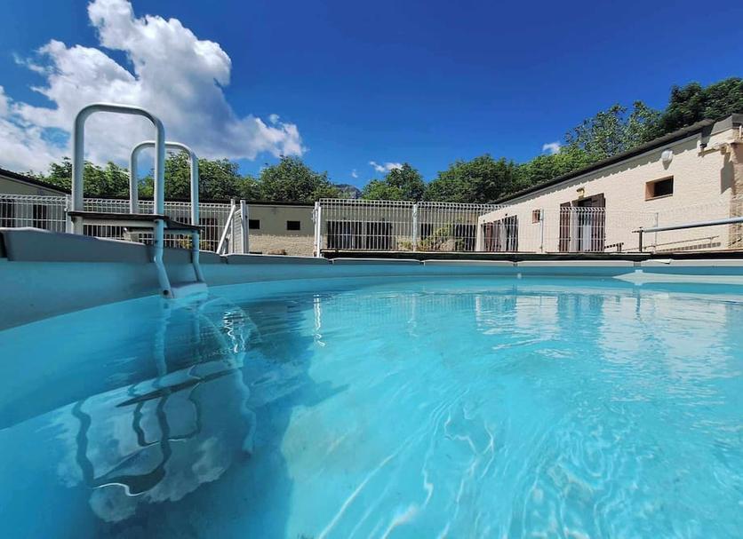 Pool Foto