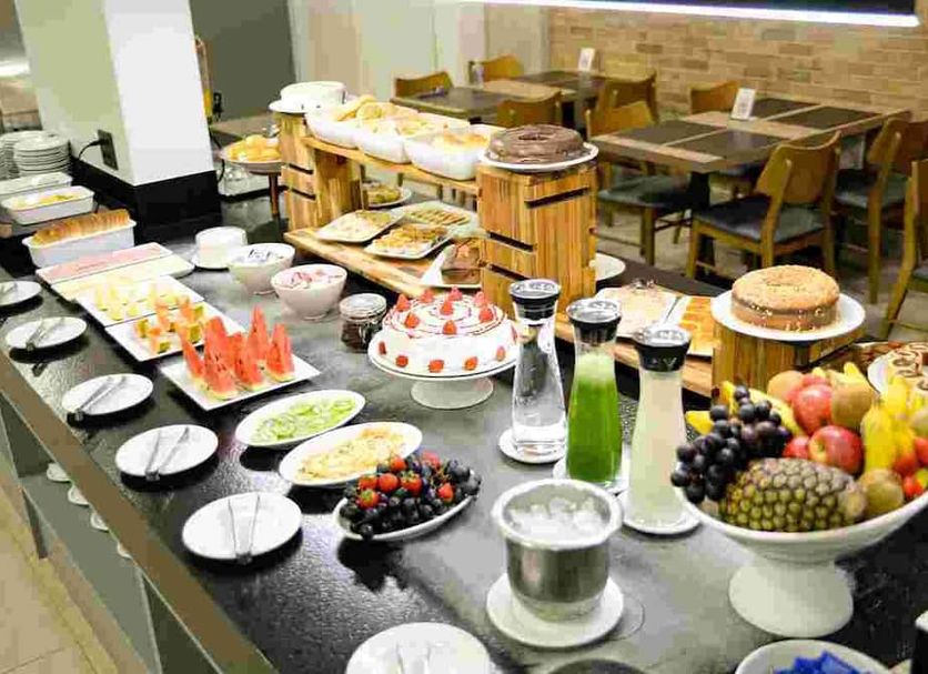 Buffet Foto