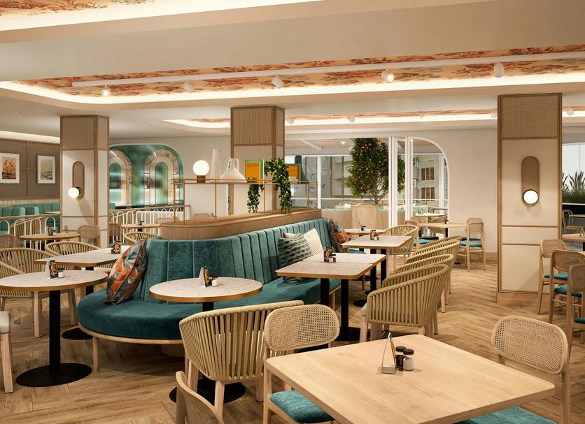 Restaurant Foto
