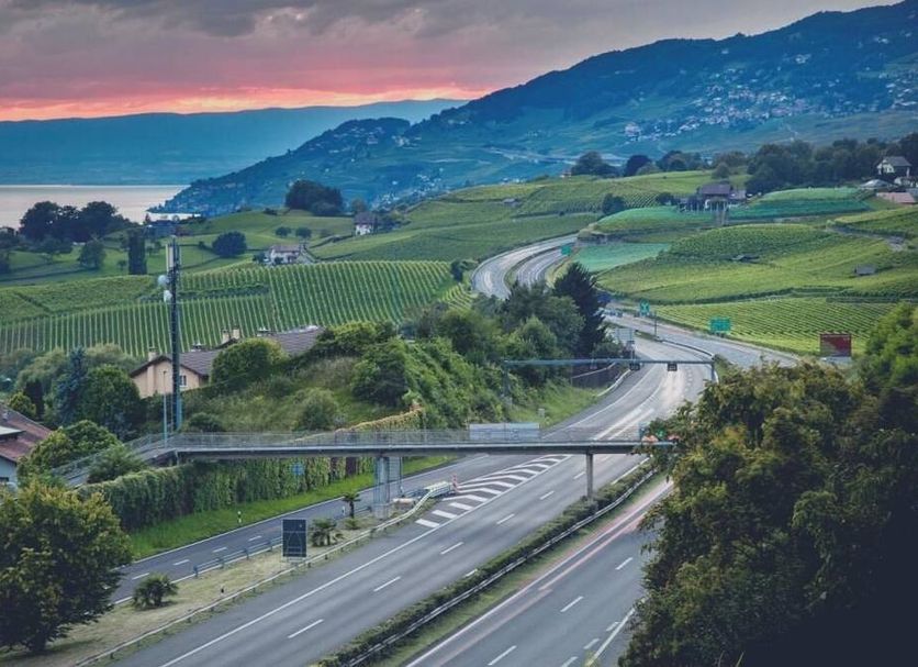 Außenansicht Foto