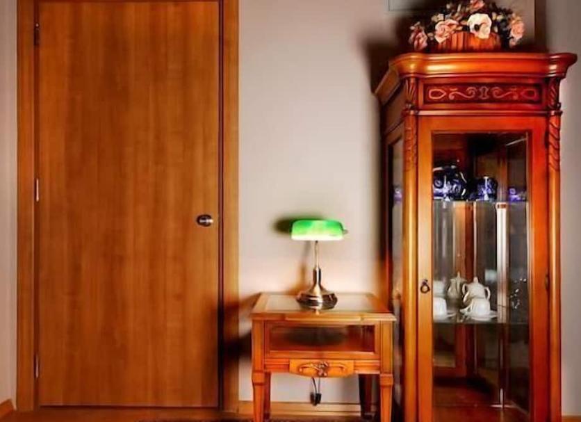 Zimmerausstattung Foto