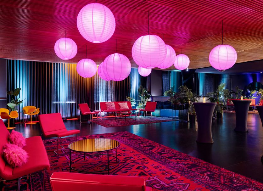 Lounge Foto
