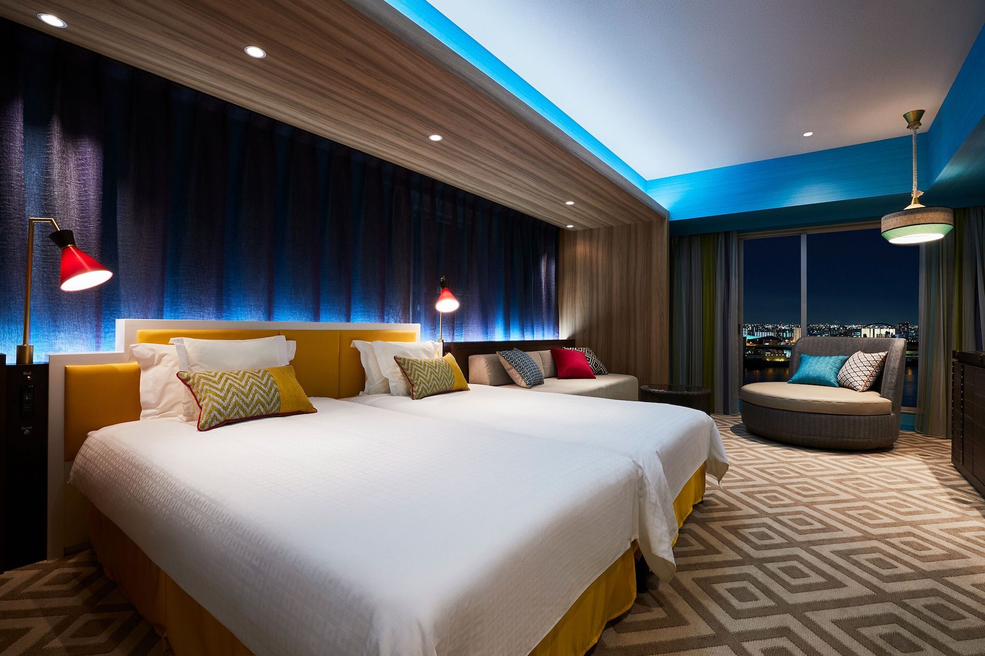 Schlafzimmer