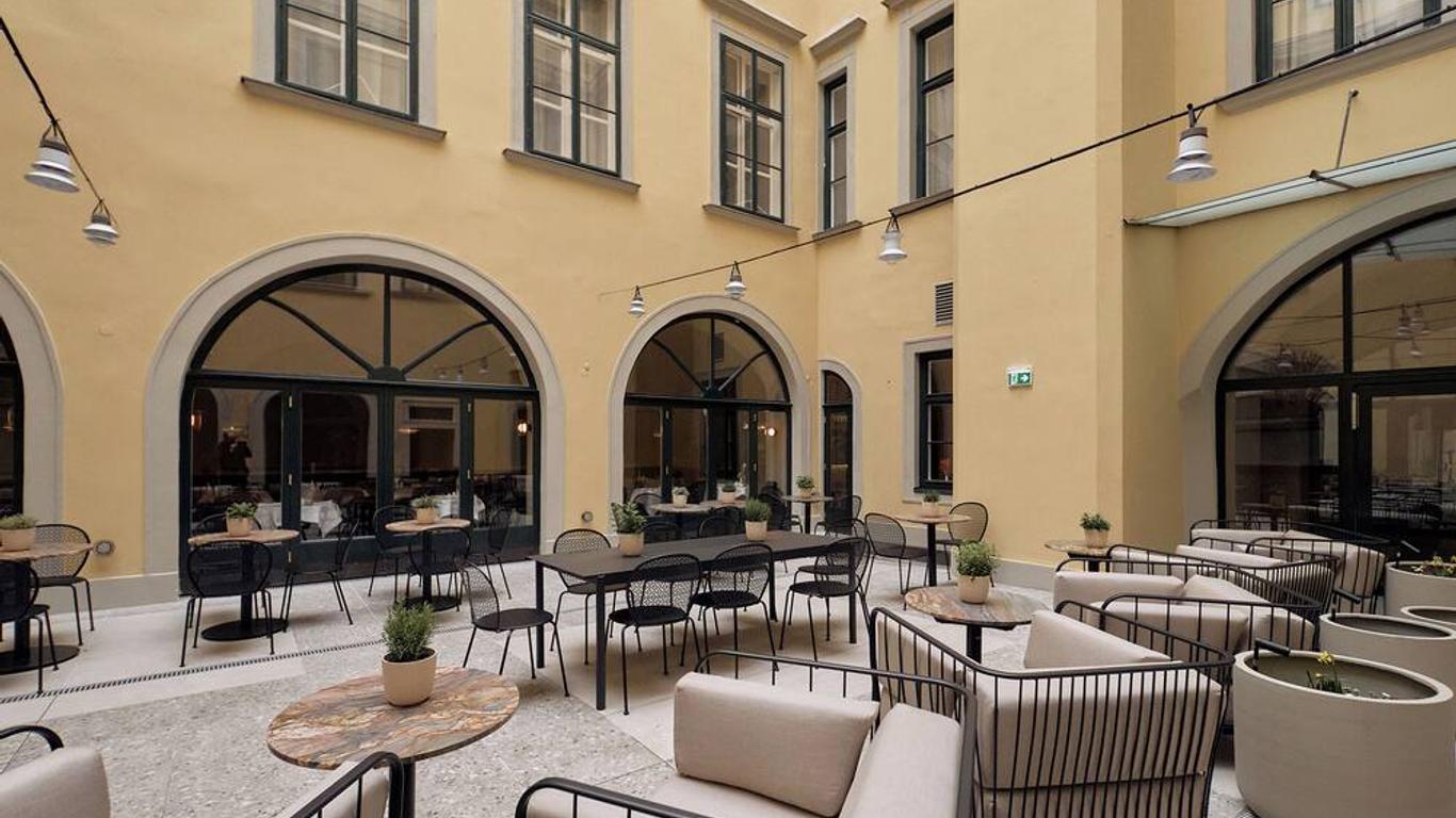 Hotel Palais Mailberger Hof