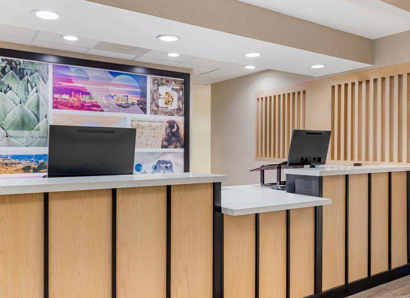 Business Center Foto