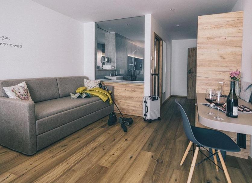 Wohnzimmer Foto